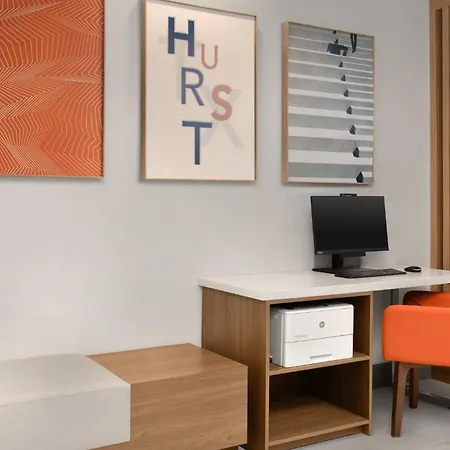 Holiday Inn Express Hotel & Suites Dfw West - Hurst By Ihg-2